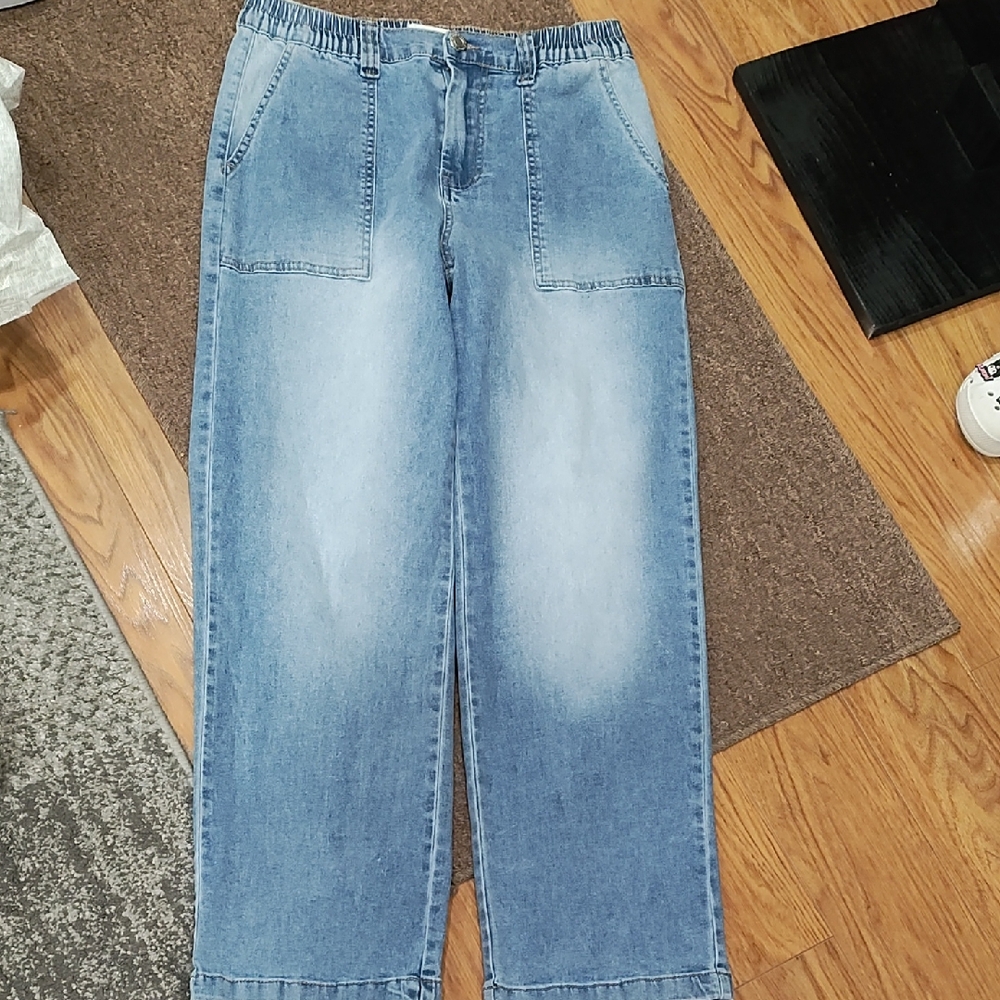 Classic Blue Women's Jeans